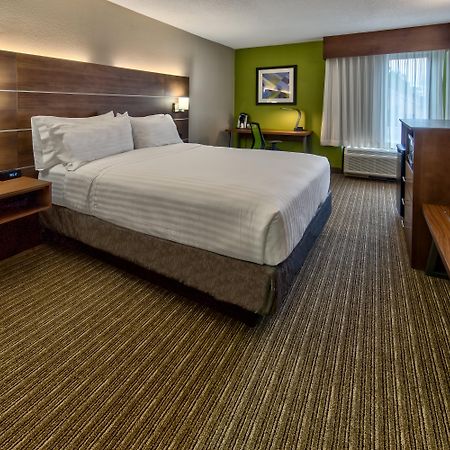 Holiday Inn Express Memphis Medical Center - Midtown By Ihg Exterior foto