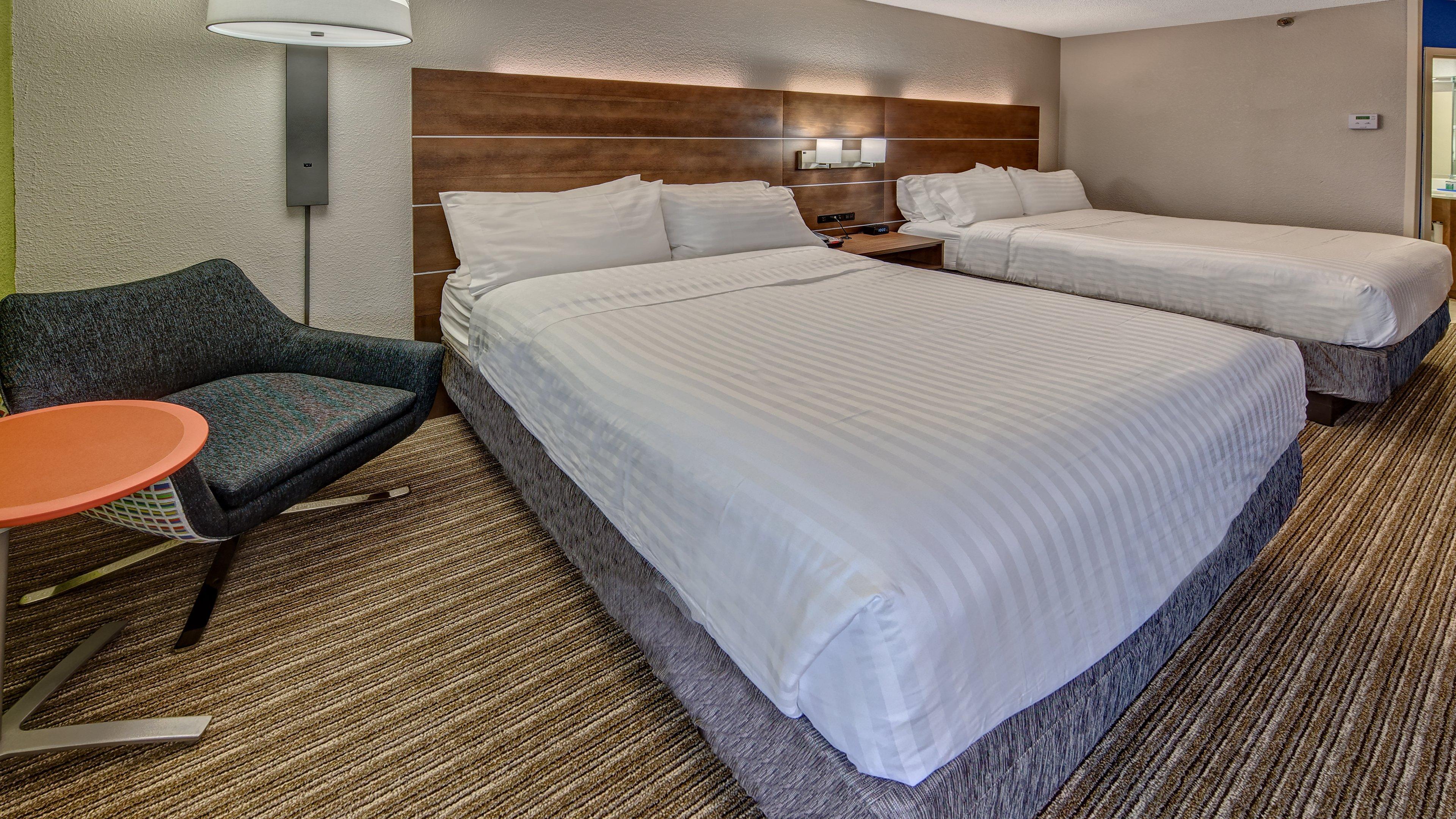 Holiday Inn Express Memphis Medical Center - Midtown By Ihg Exterior foto