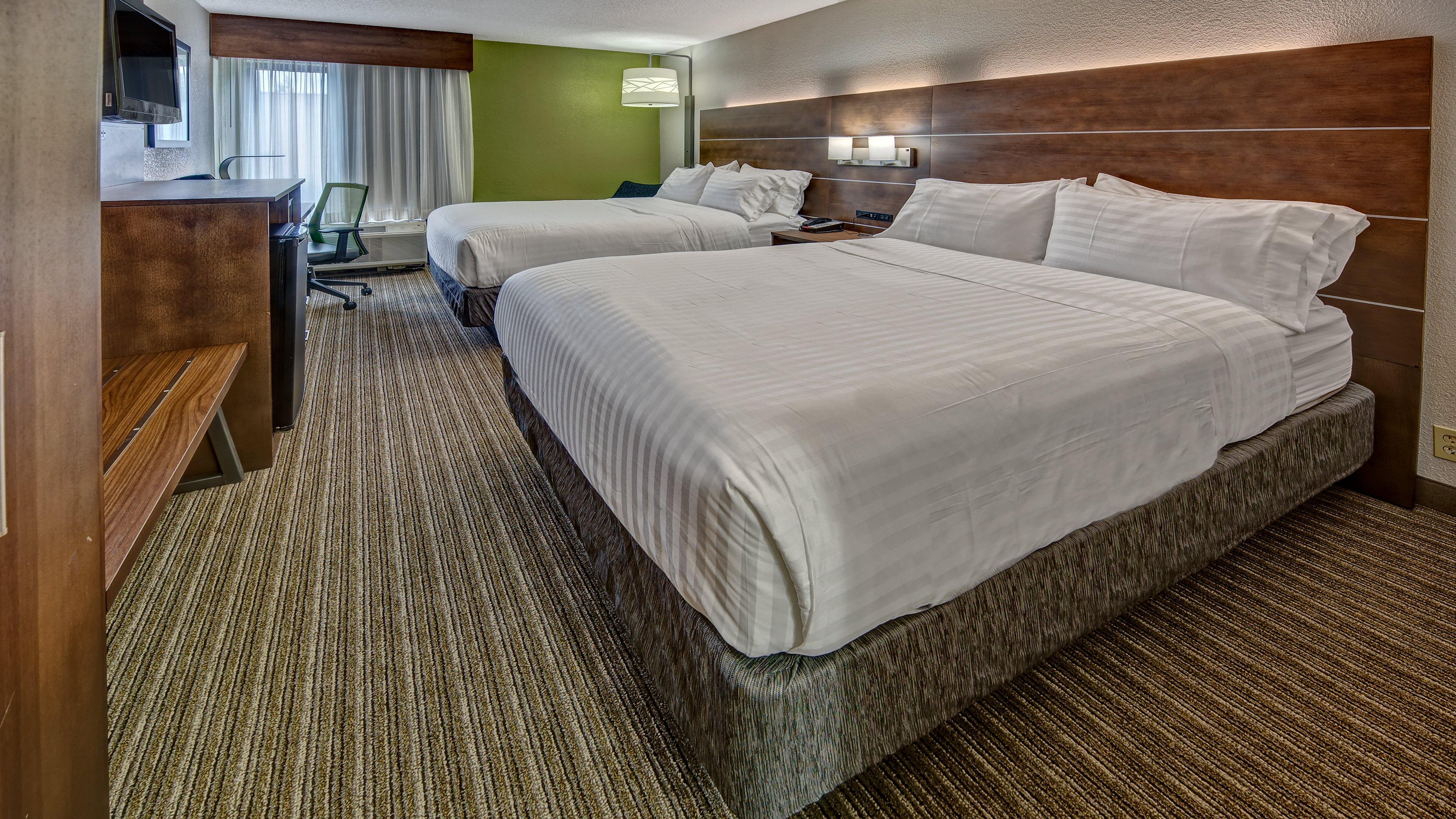 Holiday Inn Express Memphis Medical Center - Midtown By Ihg Exterior foto