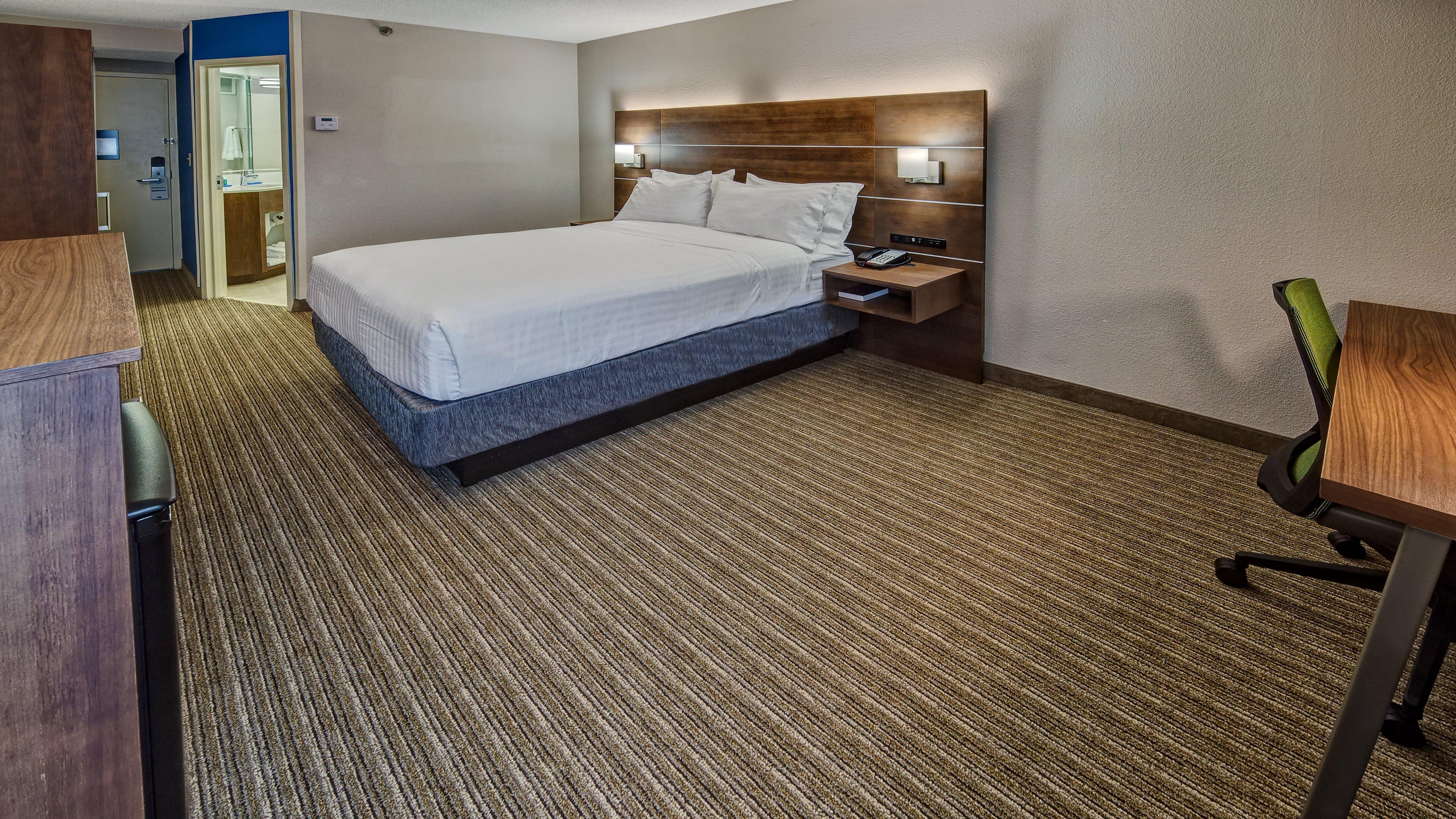 Holiday Inn Express Memphis Medical Center - Midtown By Ihg Exterior foto