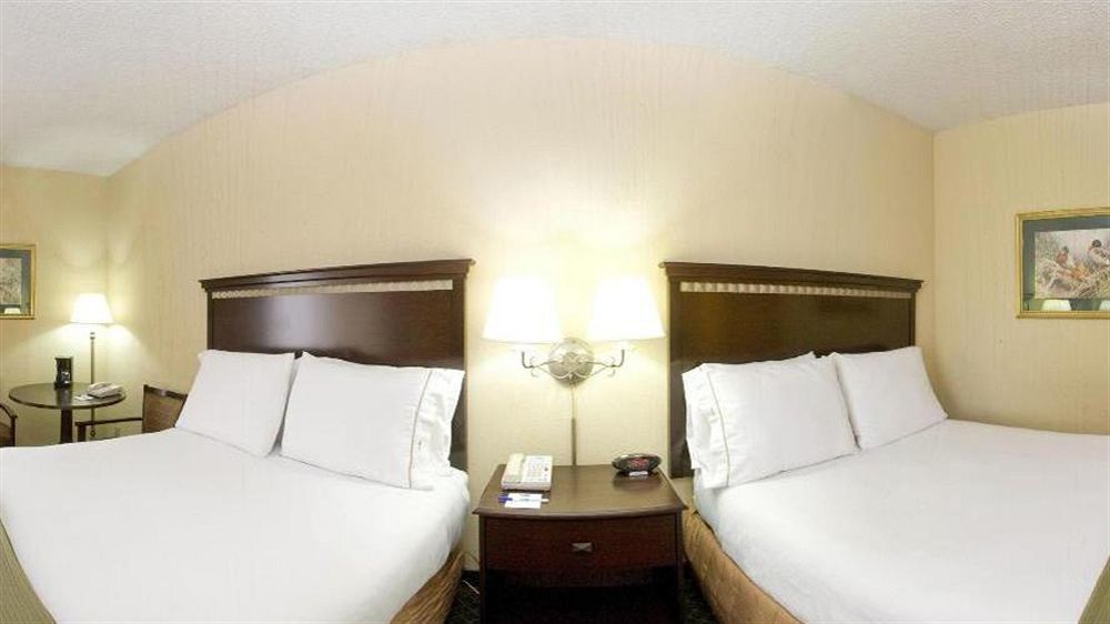 Holiday Inn Express Memphis Medical Center - Midtown By Ihg Exterior foto