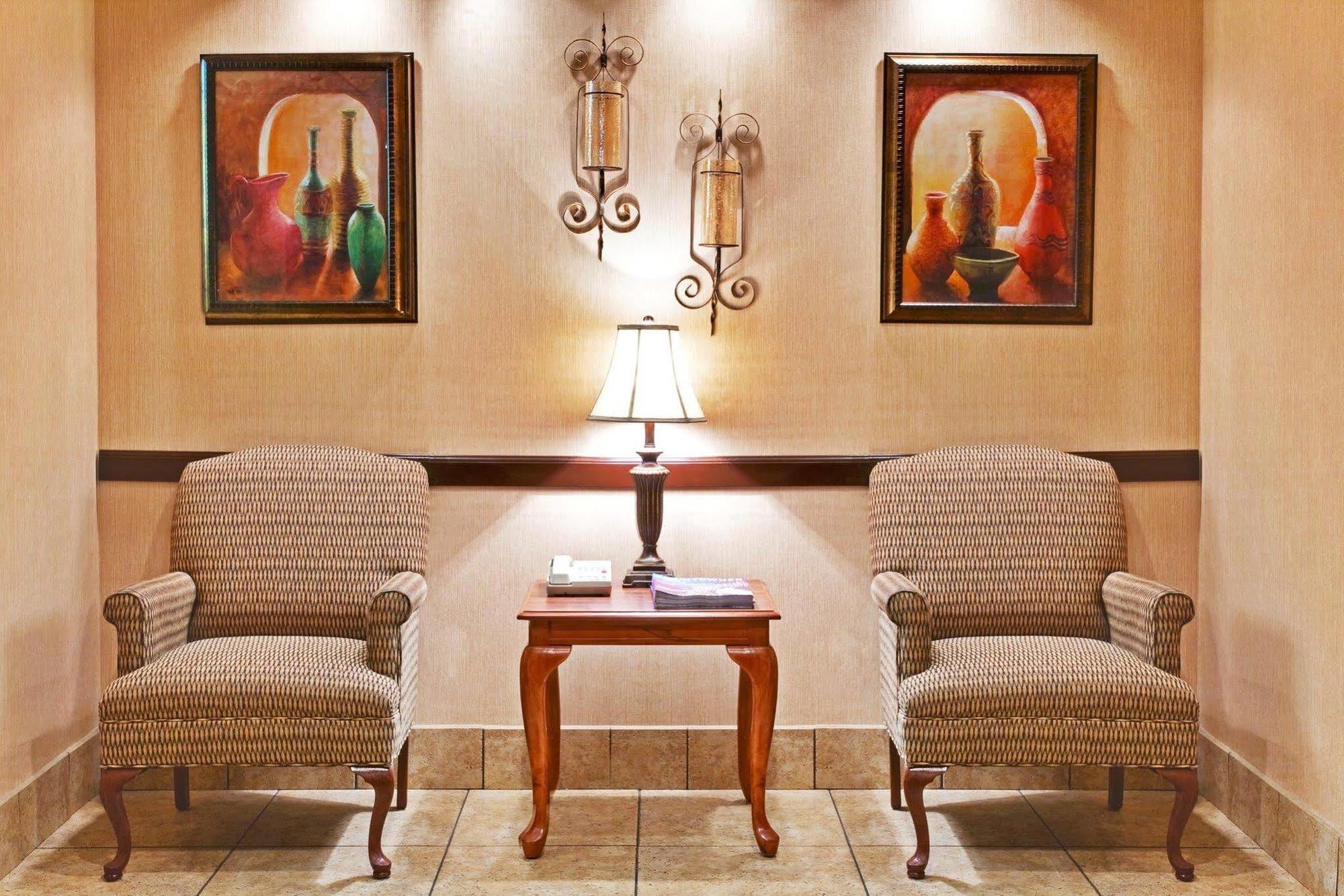 Holiday Inn Express Memphis Medical Center - Midtown By Ihg Exterior foto