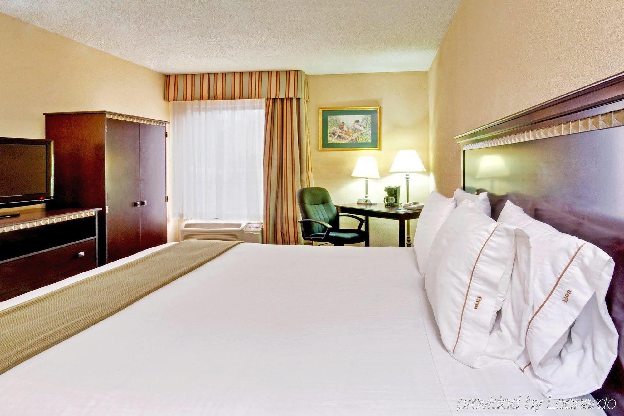 Holiday Inn Express Memphis Medical Center - Midtown By Ihg Habitación foto