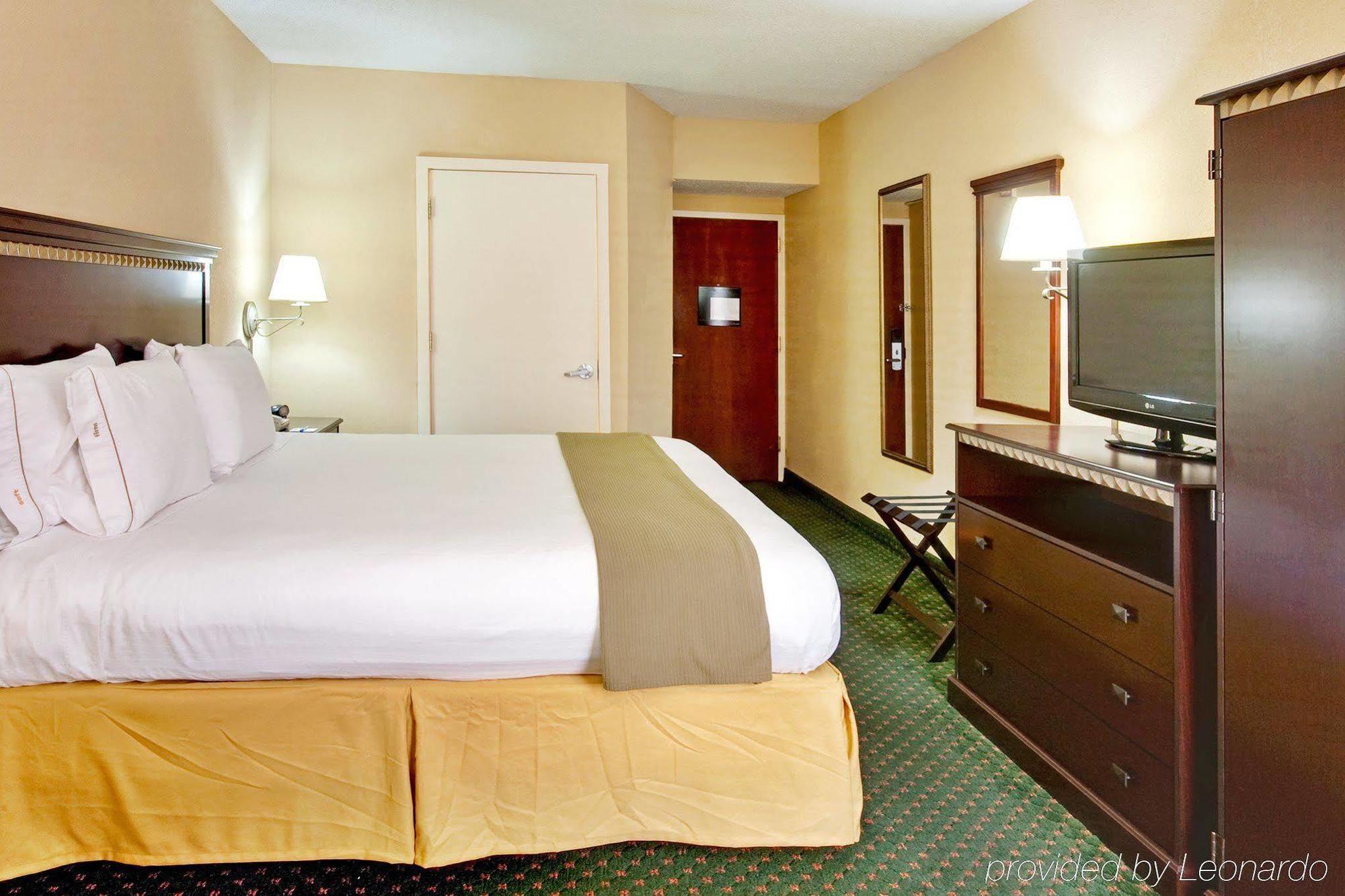 Holiday Inn Express Memphis Medical Center - Midtown By Ihg Habitación foto